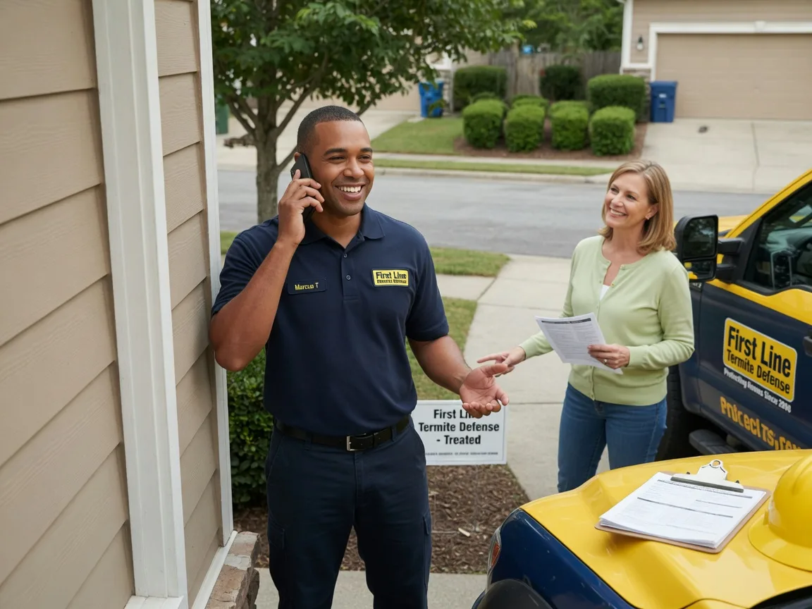 Termite Treatment Thomasville, GA FAQs